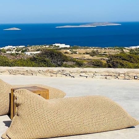 Artemis Sky Villa Андипарос Екстериор снимка