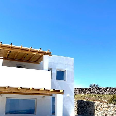 Artemis Sky Villa Андипарос Екстериор снимка
